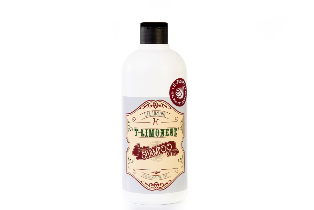 Profikosmetika: Šampon základní jemný T-LIMONENE