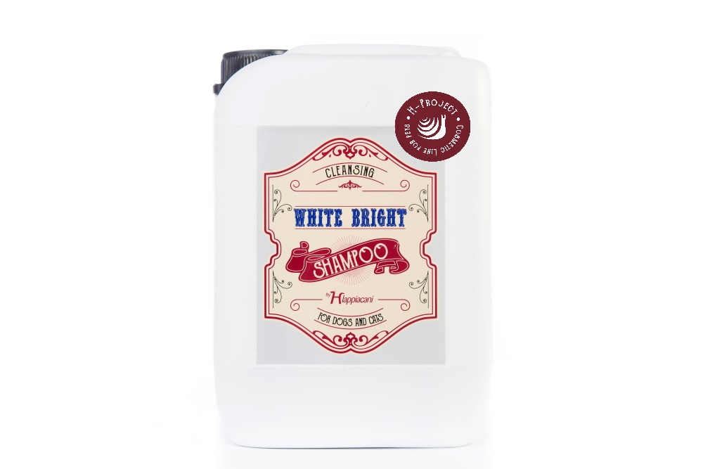Profikosmetika: Šampon rozjasňovač barev WHITE BRIGHT