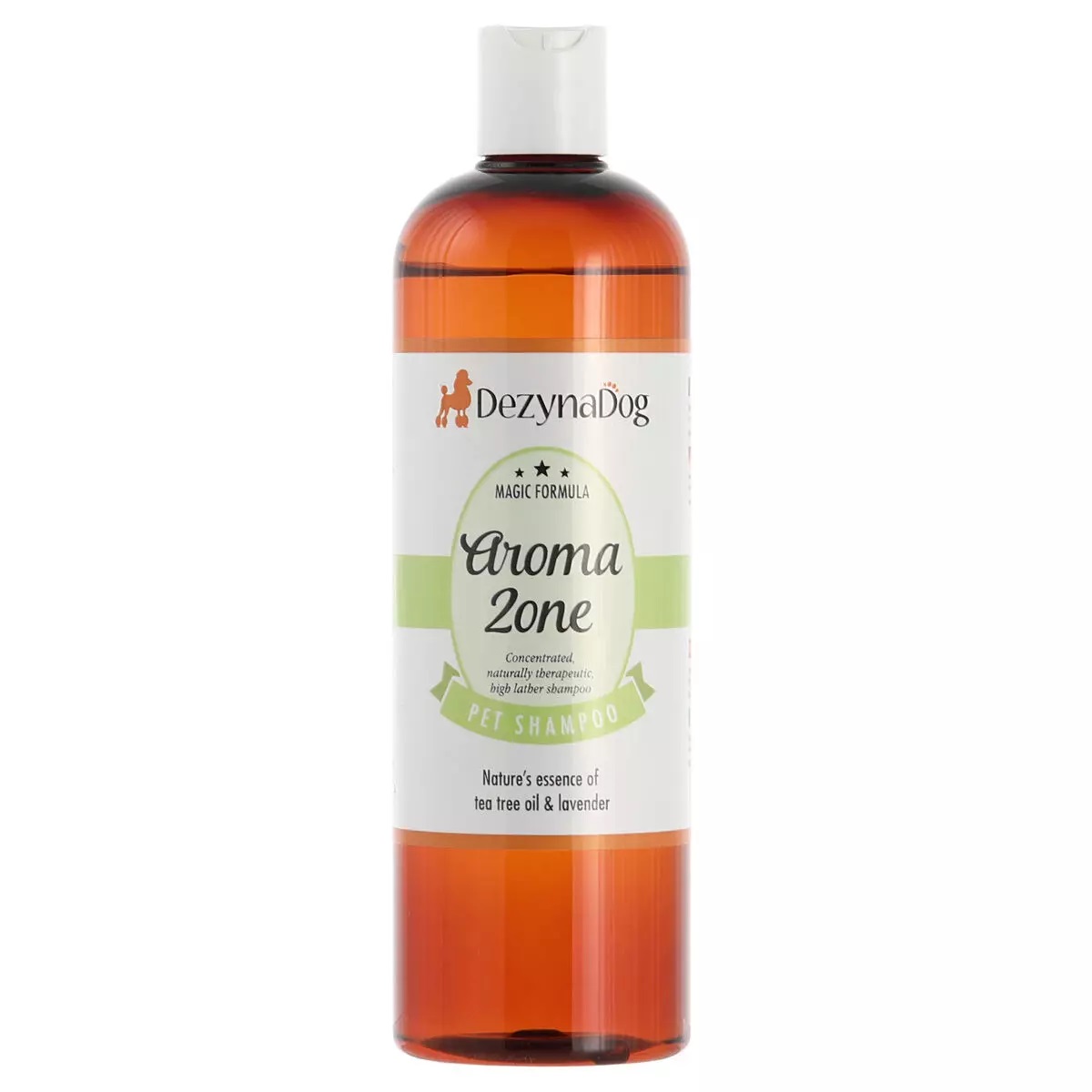 Profikosmetika: Aromaterapeutický šampon Aromazone